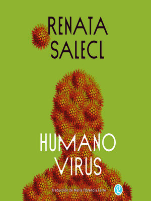 cover image of Humanovirus
